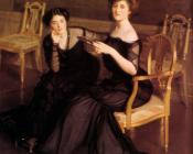 威廉 麦格雷戈 帕克斯顿 : The Sisters